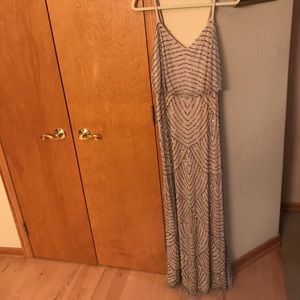 Adrianna Papell Collection Gatsby Style Dress